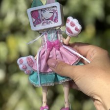 Платье для рисинки