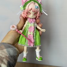 Платье для рисинки