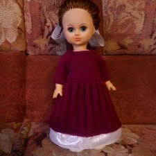 Вторая кукла и самая первая перепрошивка