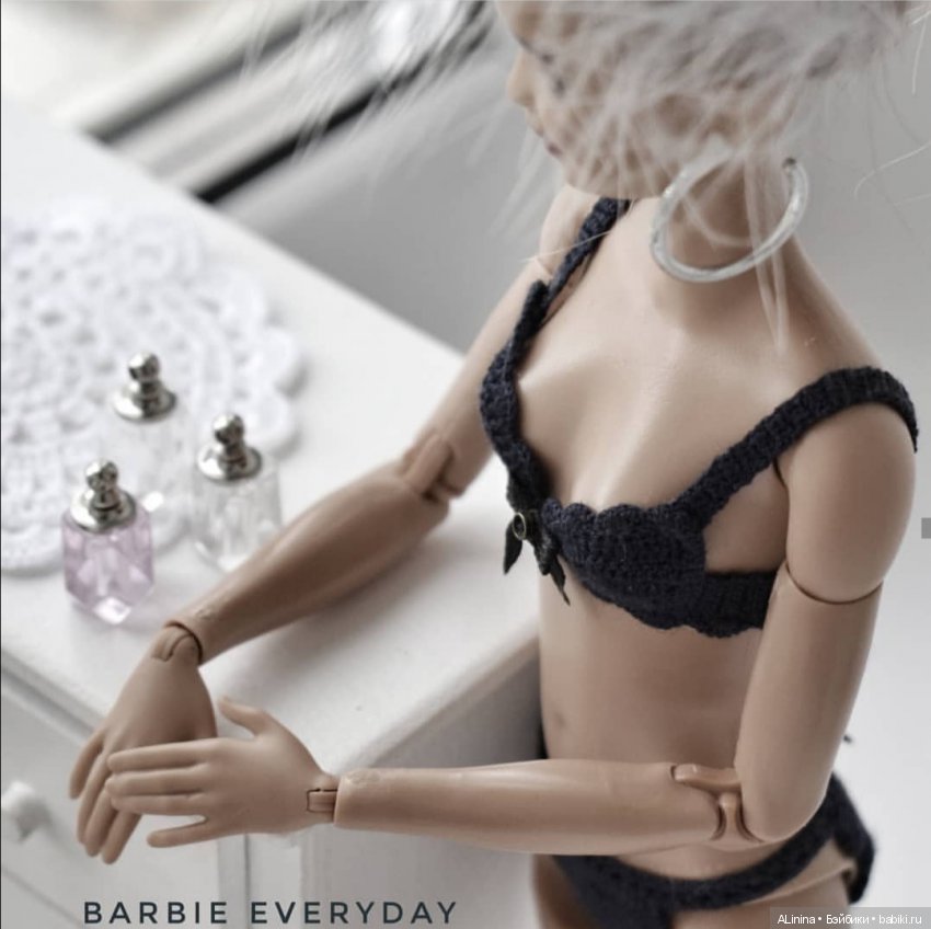 Шелковое настроение | Бэйбики Шелковое настроение — Одежда и обувь для кукол своими руками: фото (фото 5)