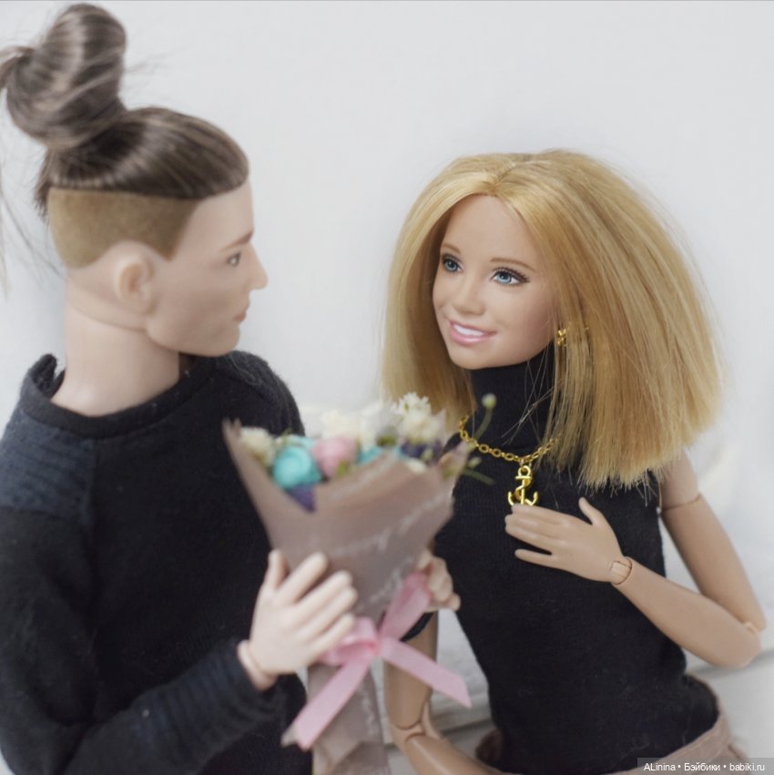 С праздником, милые! С 8 марта (фото 2)