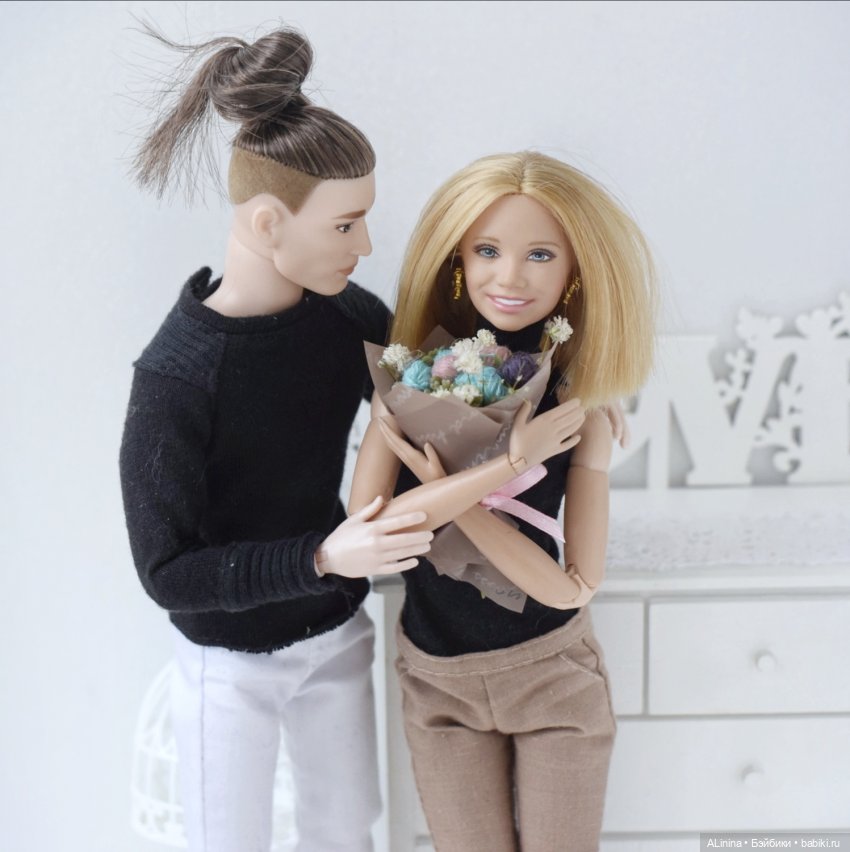 С праздником, милые! С 8 марта (фото 4)