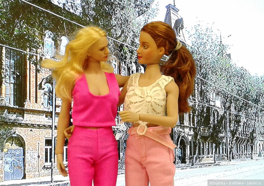 Мисс Бейбики 2018. Презентация Мэй (фото 4)