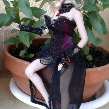 Мисс Бейбики 2018. Презентация Мэй