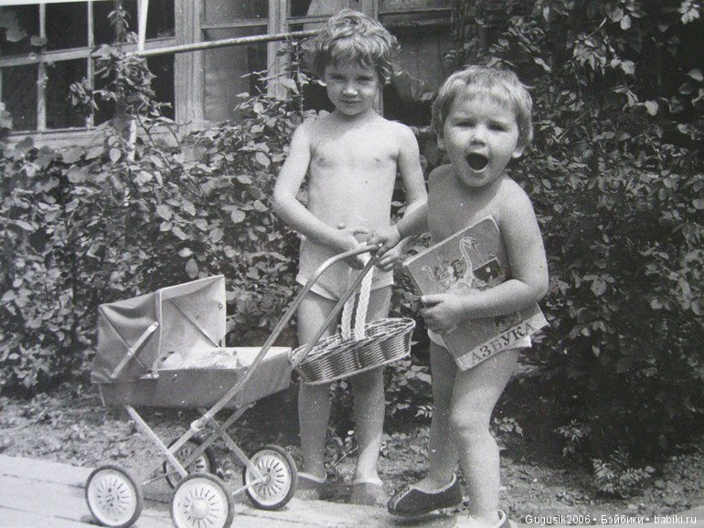 Путевка в детство — Болталка и разговоры обо всем: жизнь (фото 5)