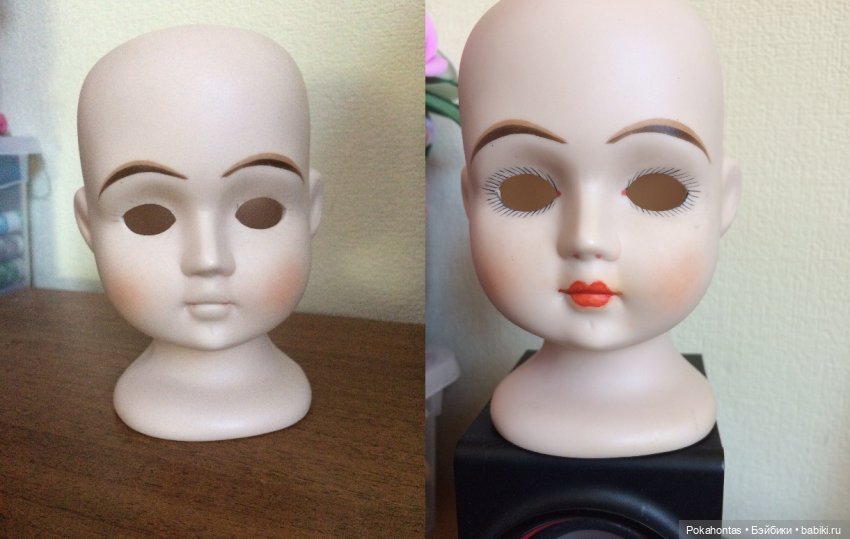 Ребекка - кукла в стиле "антик" (фото 2)