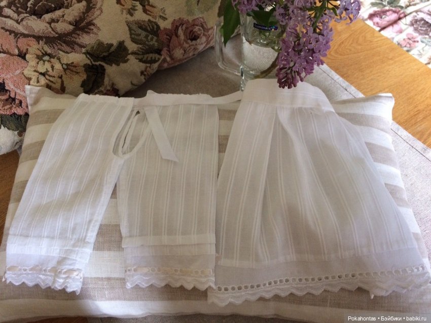 Ребекка - кукла в стиле "антик" (фото 6)