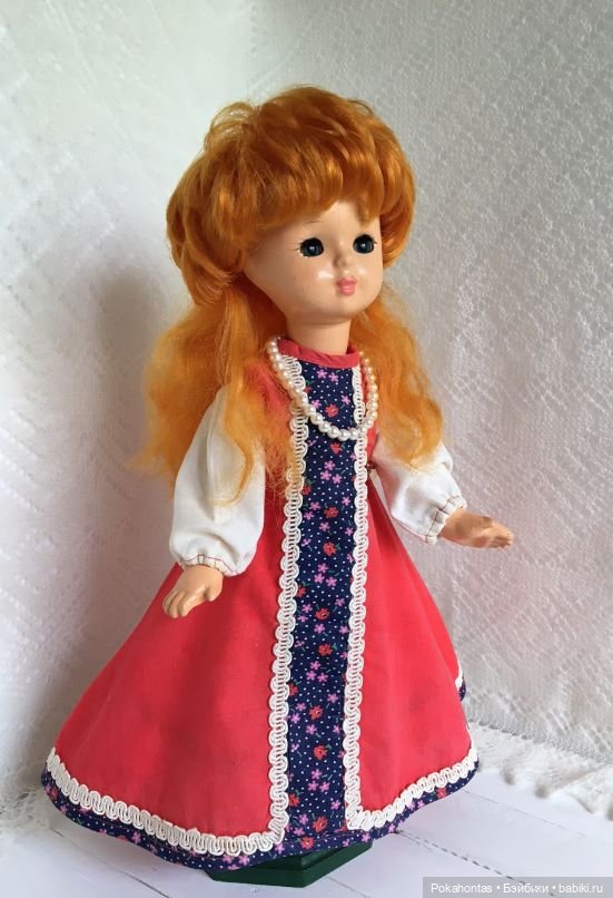 Ивановская Алёнушка: скромная красавица (фото 2)