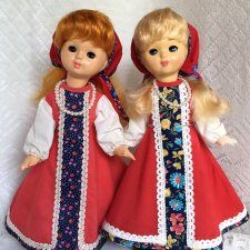 Ивановская Алёнушка: скромная красавица