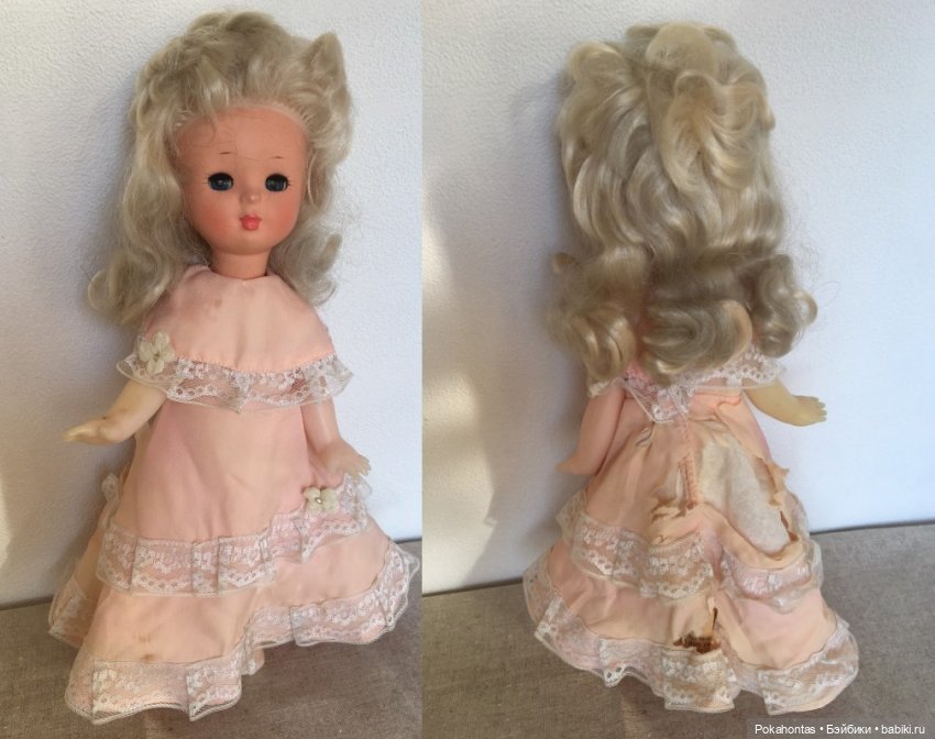 Как сделать платье для куклы?