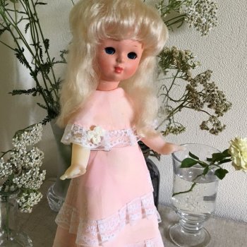 Платье Розальды