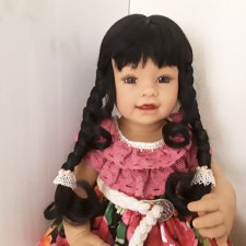 Моя первая Адора, не идеальная, но очень любимая