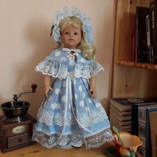 Романтическая барышня Мелани