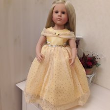 Я помню чудное мгновенье..... Моя преображенная Изи