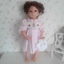 Куколка от Julie Good Kruger, помогите одеть малышку