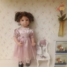 Моя малышка Катенька от Julie Good Kruger, 42 см (топик-похвастушка)