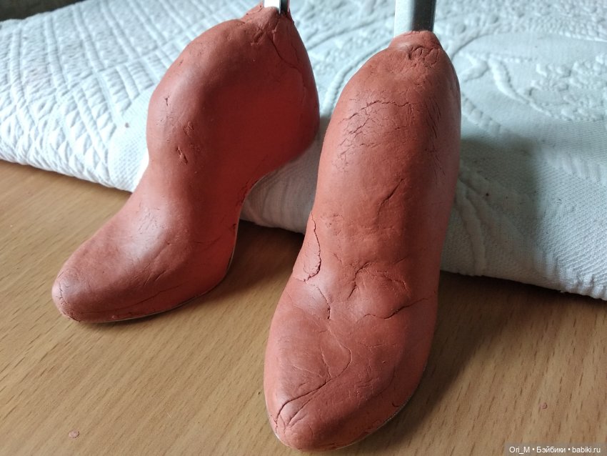 Изготовление колодки для каблучной стопы БЖД idelian (фото 6)