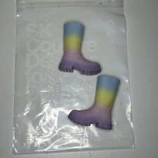 Резиновые сапоги на ногу 2,5х1,3