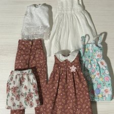 Одежда для Лора птичка