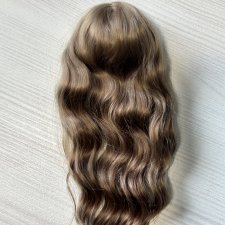 Парик для Лоры Птичка