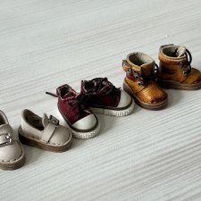 Обувь на маленькие ножки
