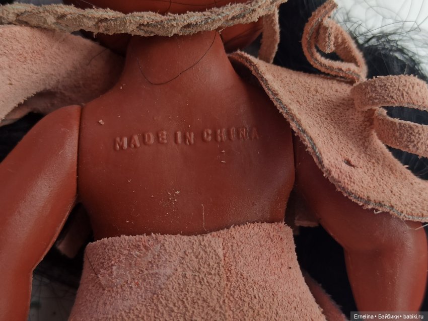 Помогите опознать куклу — Игровые куклы разных производителей (Разное): редкие бренды (фото 4)