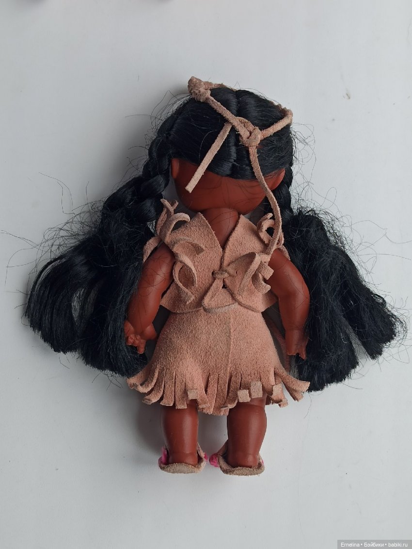 Помогите опознать куклу — Игровые куклы разных производителей (Разное): редкие бренды (фото 2)