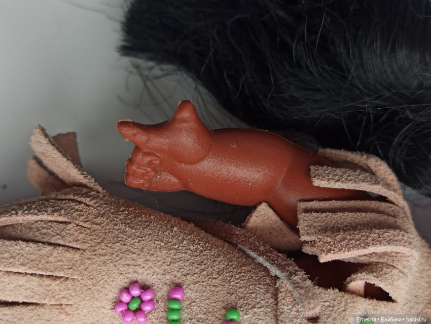 Помогите опознать куклу — Игровые куклы разных производителей (Разное): редкие бренды (фото 6)