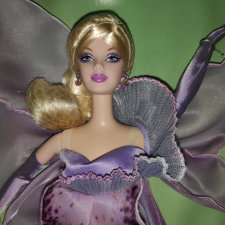Кукла Barbie The Orchid