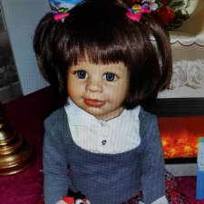 "Britta" by Monika Peter Leicht