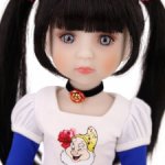 Snow Samantha's Exclusive Ruby Red Limited Edition