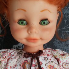 Салон красоты для старой куклы. Часть №3