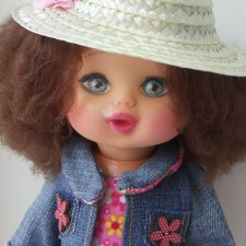 Салон красоты для старой куклы. Часть №6 Волшебная коробочка