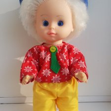 Салон красоты для старой куклы. Часть №5 Малышня из детского сада