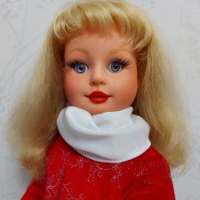 Салон красоты для старой куклы. Часть # 7 Волшебная коробочка