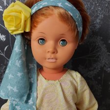 Салон красоты для старой куклы. Часть # 8 Волшебная коробочка