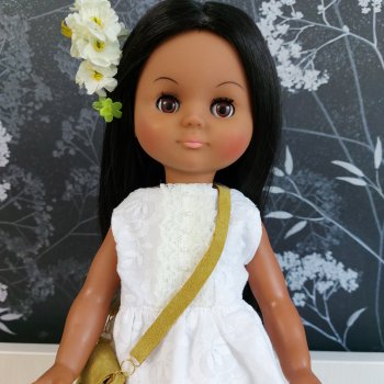 Салон красоты для старой куклы №11