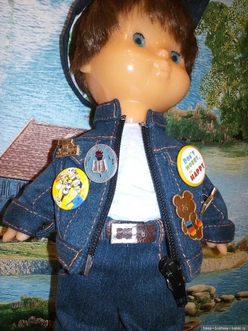 Приятно познакомиться, Май Кругозоров (фото 5)