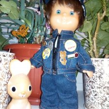 Приятно познакомиться, Май Кругозоров