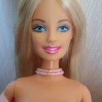 Barbie Happy Birthday 2004
