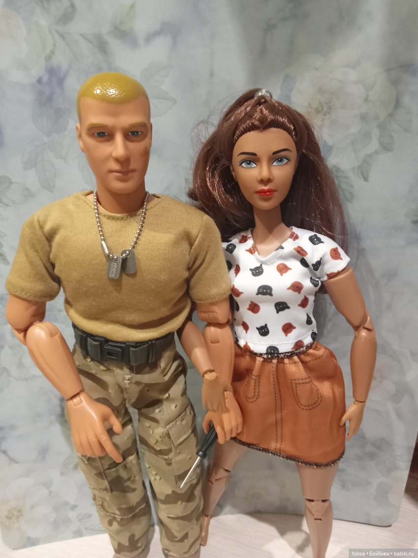 Новая "йога" — Разные шарнирные куклы (не БЖД): редкие