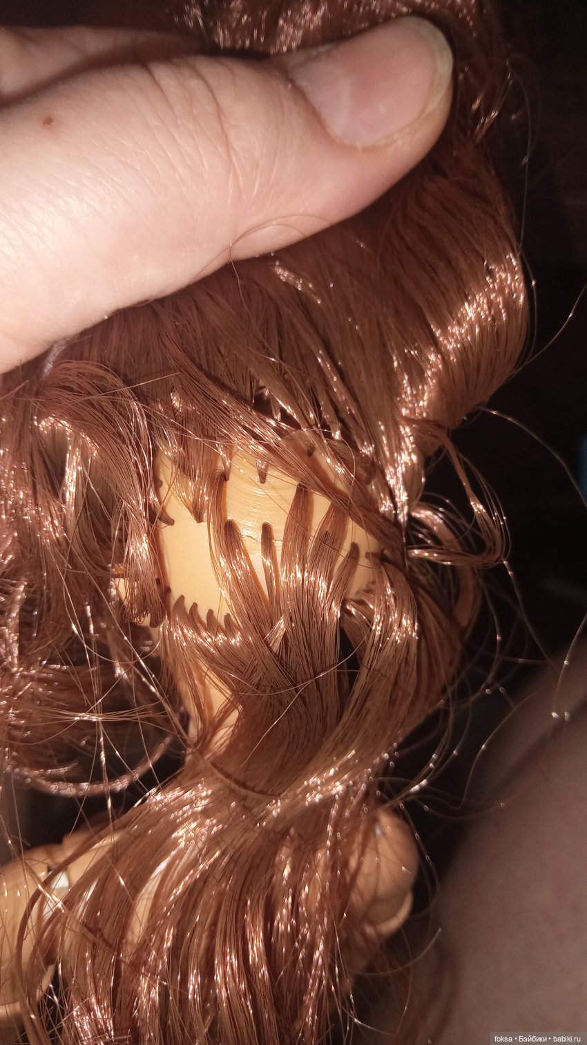 Новая "йога" — Разные шарнирные куклы (не БЖД): редкие (фото 9)