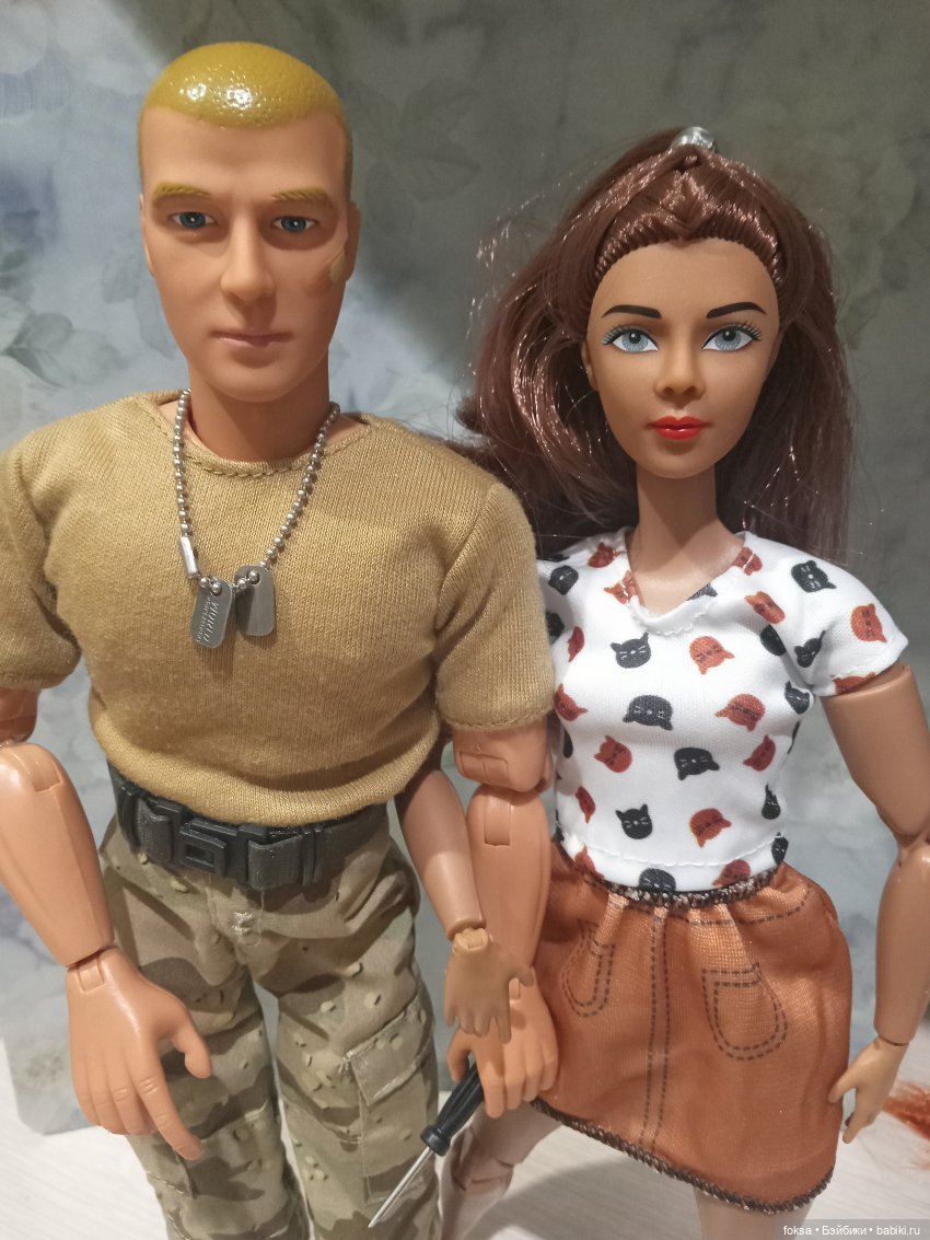 Новая "йога" — Разные шарнирные куклы (не БЖД): редкие