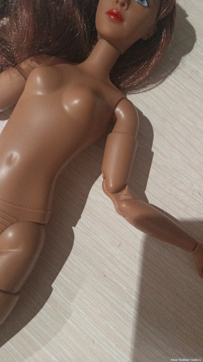 Новая "йога" — Разные шарнирные куклы (не БЖД): редкие (фото 8)