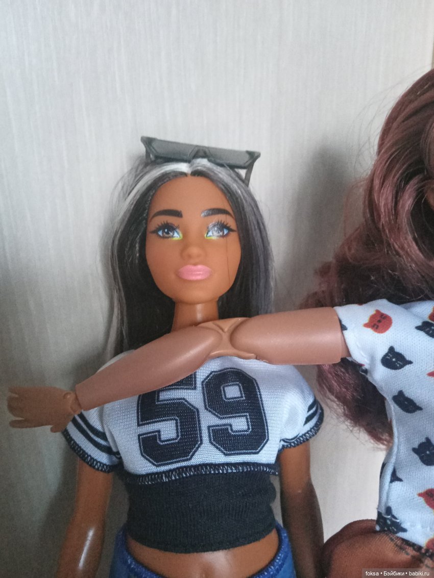 Новая "йога" — Разные шарнирные куклы (не БЖД): редкие