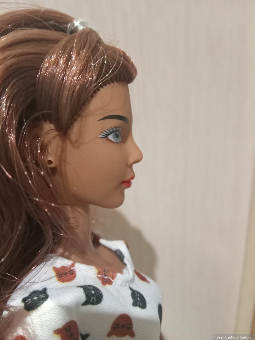 Новая "йога" — Разные шарнирные куклы (не БЖД): редкие (фото 10)