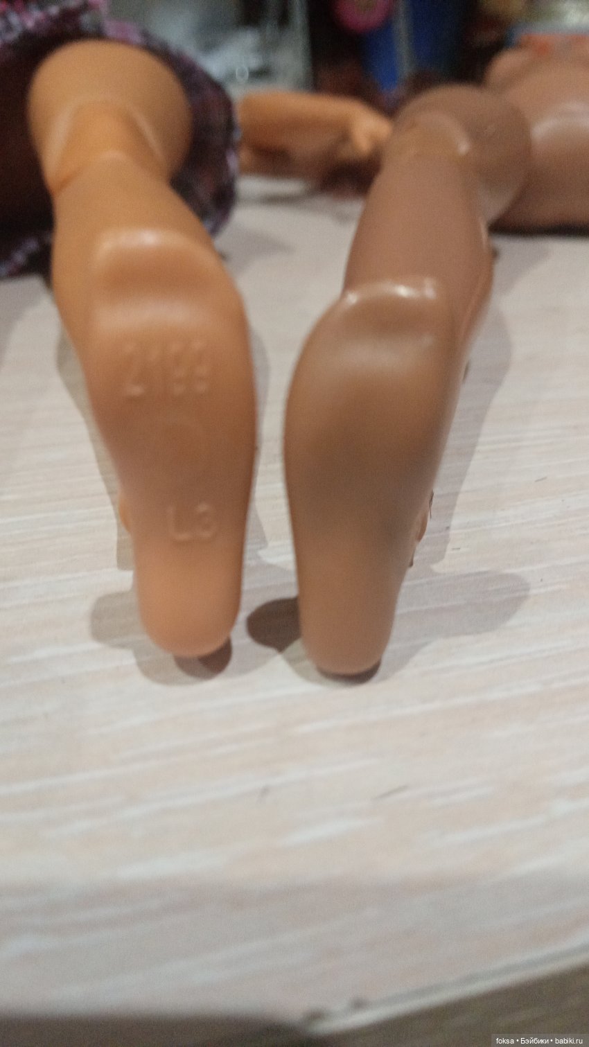 Новая "йога" — Разные шарнирные куклы (не БЖД): редкие (фото 6)