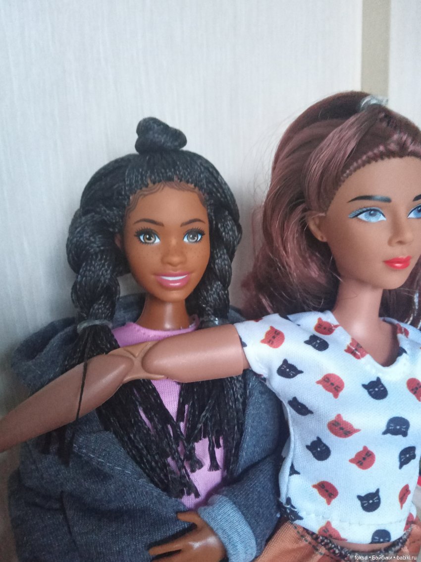 Новая "йога" — Разные шарнирные куклы (не БЖД): редкие