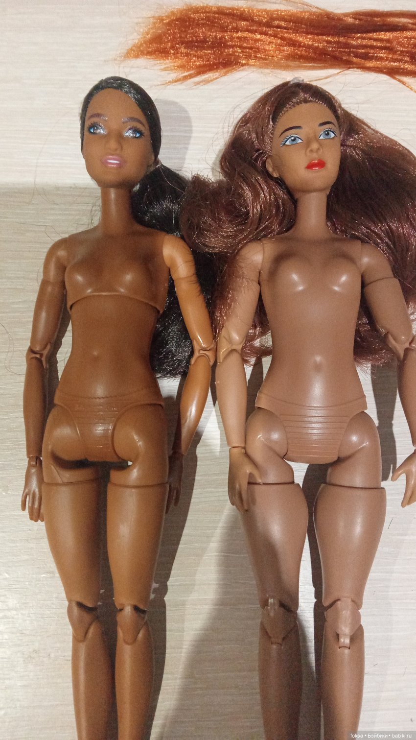 Новая "йога" — Разные шарнирные куклы (не БЖД): редкие (фото 7)