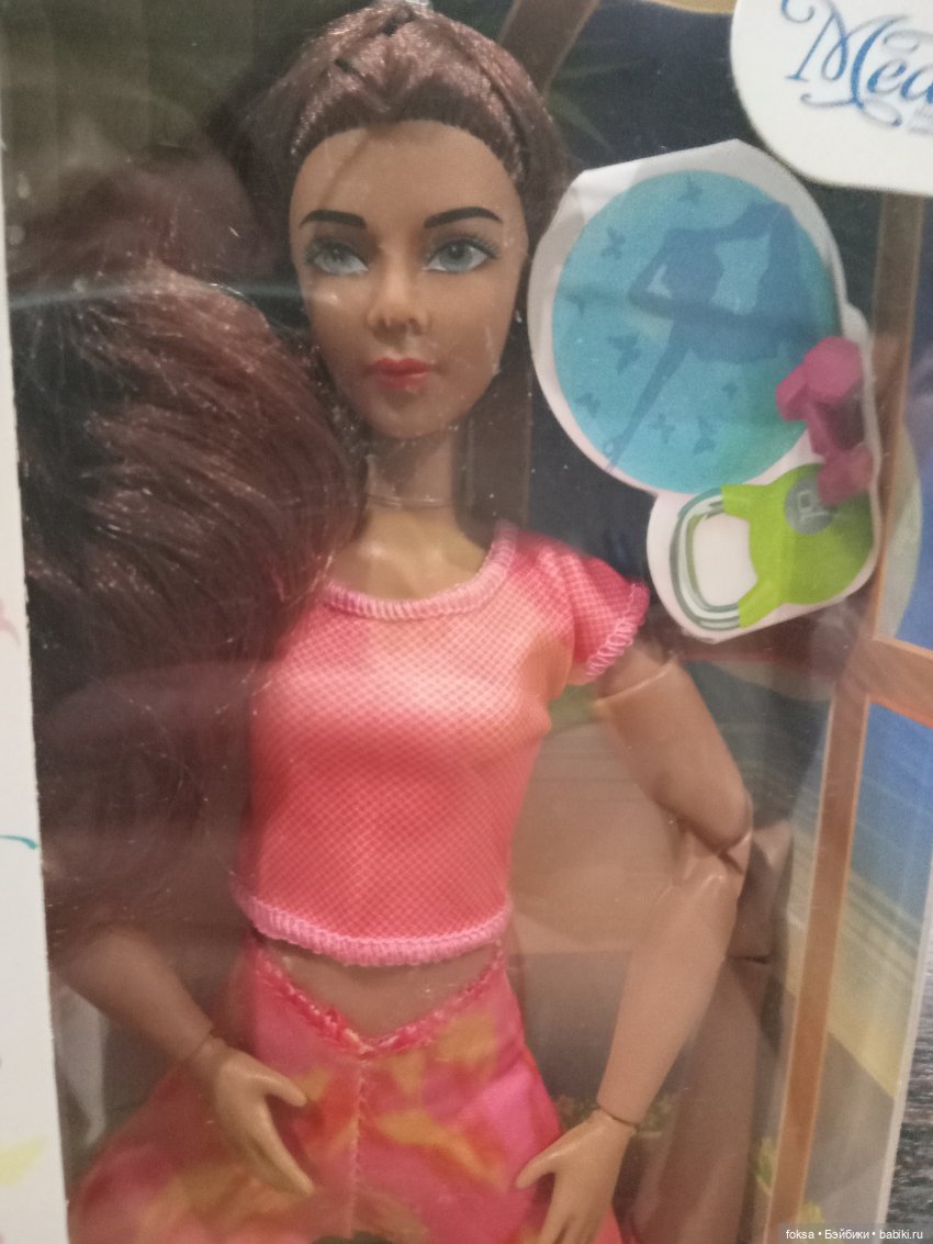 Новая "йога" — Разные шарнирные куклы (не БЖД): редкие